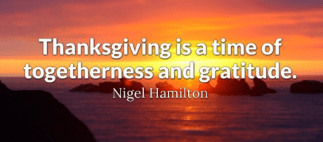 tgiving quote