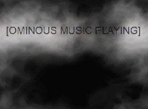 ominous music