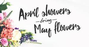 april showers