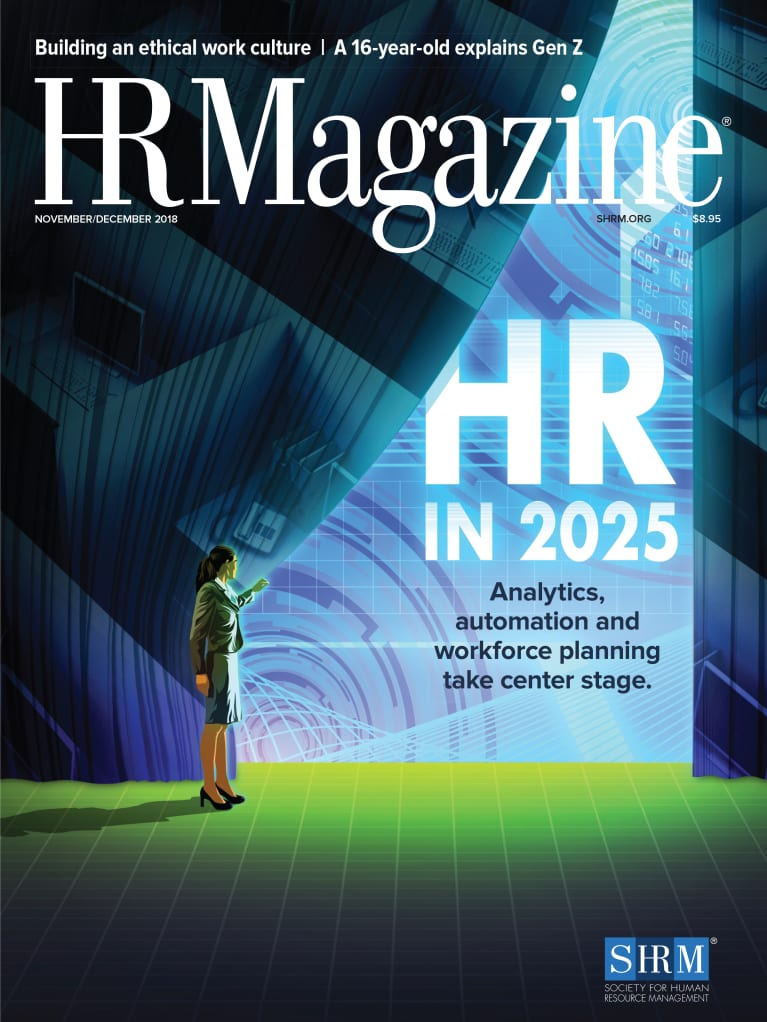 HR MAG